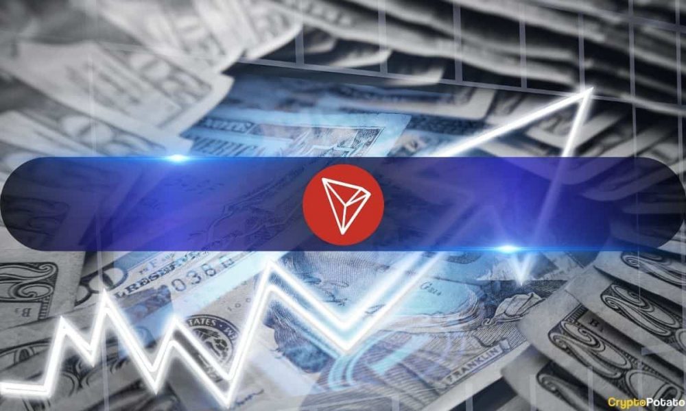 Tron (TRX) Realized Profit Tops $1.4B — Who’s Cashing
Out?