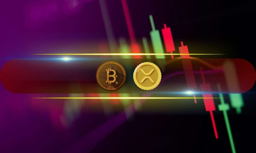 XRP, TON Defy Market Correction as BTC, Alts Continue to
Melt Down: Weekend Watch