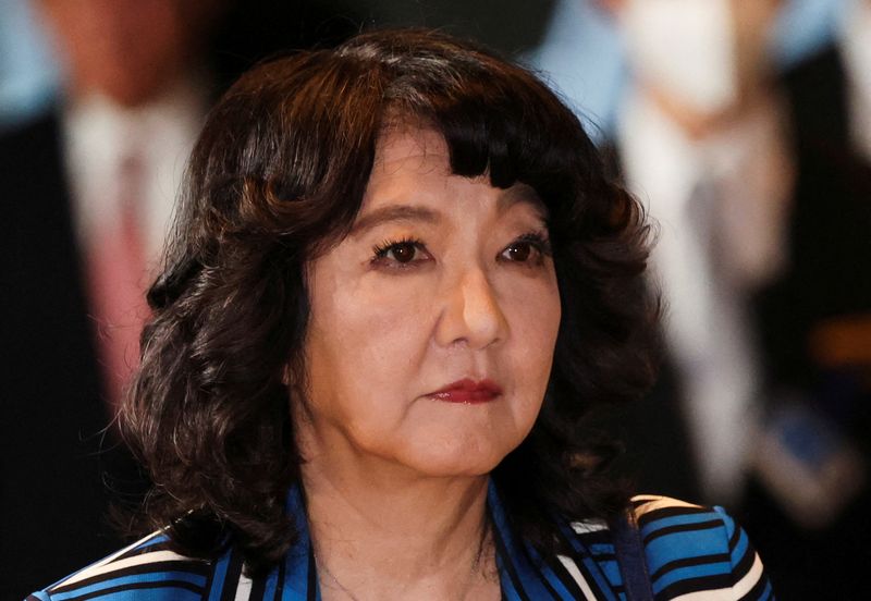 Japan finance minister says yen’s rapid fall clearly not
driven by fundamentals