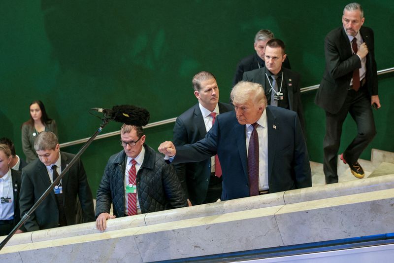 Exclusive-Big North European investors reassess US
exposure as geopolitical risk mounts