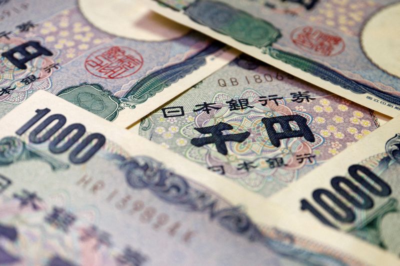 Instant View: Yen jumps in broad hit to dollar as Japan
intervention risks grow